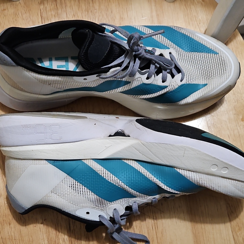 Adidas Boston 13 Womens 8.5 - Picture 2 of 7